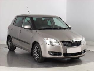 �koda Fabia Ambition 1.2, Serv.kniha