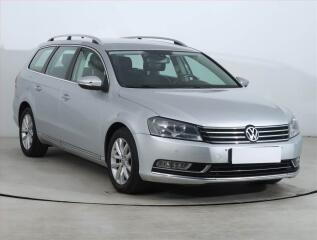 Volkswagen Passat 2.0 TDI, Automat, Navi