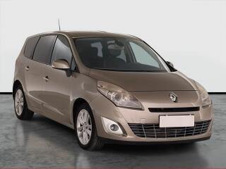Renault Grand Sc�nic 1.9 dCi, Serv.kniha, po STK