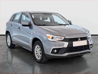 Mitsubishi ASX 1.6 MIVEC, �R,1.maj
