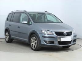 Volkswagen Touran Cross 1.4 TSI, Navi, Tempomat