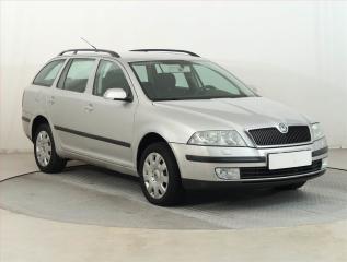 koda Octavia 1.9 TDI, 4X4, Tan