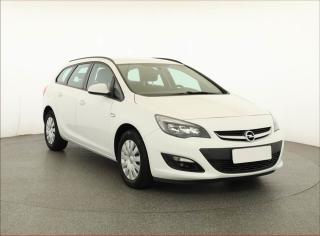 Opel Astra 1.6 CDTI, Tempomat