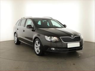 koda Superb 1.6 TDI, Navi, Tempomat