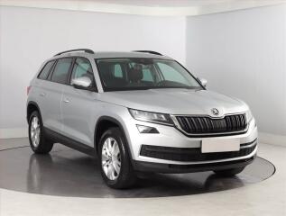 �koda Kodiaq 2.0 TDI, Automat, Navi
