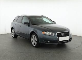 Audi A4 2.0 TDI, po STK, Ta�n�
