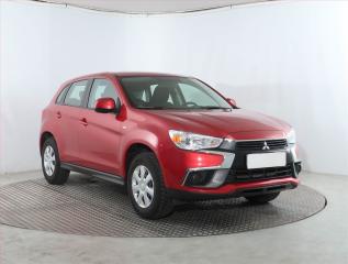 Mitsubishi ASX 1.6 MIVEC