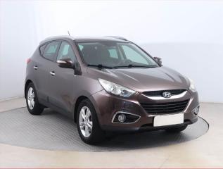 Hyundai ix35 2.0 CRDi, 4X4, Tempomat