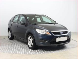 Ford Focus 1.6 16V, Serv.kniha