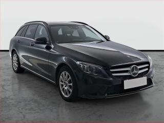 Mercedes-Benz C 200 d, Automat, Serv.kniha