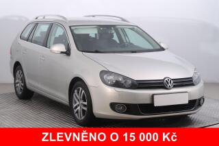 Volkswagen Golf Comfortline 1.6 TDI, udr�ovan�