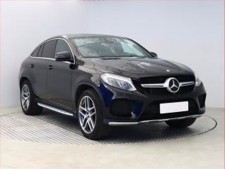 Mercedes-Benz GLE 350d Coup, R, NAVI