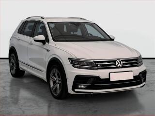 Volkswagen Tiguan R-Line 2.0 TDI, 4X4, Automat