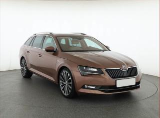 koda Superb Laurin&Klement 2.0 TSI, R