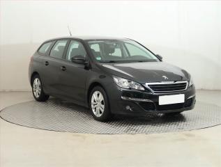 Peugeot 308 Active 1.6 BlueHDi, Serv.kniha