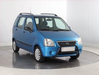 Suzuki Wagon R 1.3, po STK, Tan