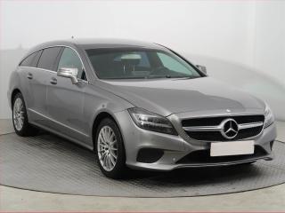 Mercedes-Benz CLS 250 BlueTEC 4MATIC, 4X4