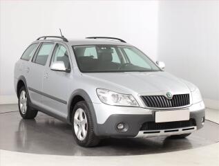 �koda Octavia Scout 2.0 TDI, 4X4