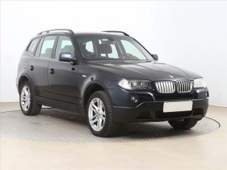 BMW X3 xDrive35d, 4X4, Automat