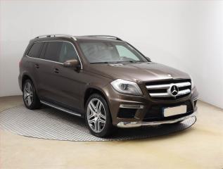 Mercedes-Benz GL 350 CDI