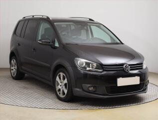 Volkswagen Touran Cross 2.0 TDI, Automat