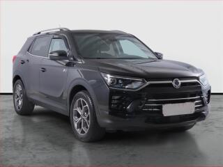 SsangYong Korando 1.5 T-GDI, Serv.kniha