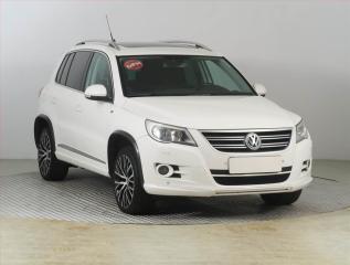 Volkswagen Tiguan R-Line 2.0 TSI, 4X4, Automat