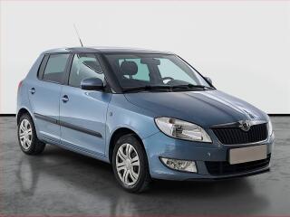 �koda Fabia 1.2 TSI, Automat, Tempomat