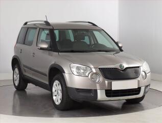�koda Yeti Ambition 2.0 TDI, 4X4, Navi