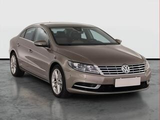 Volkswagen CC Highline 2.0 TDI, Navi, Xenony