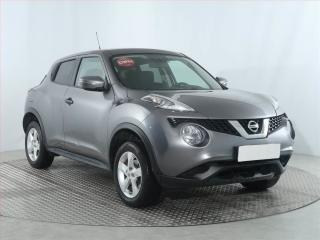 Nissan Juke 1.6 i, Serv.kniha