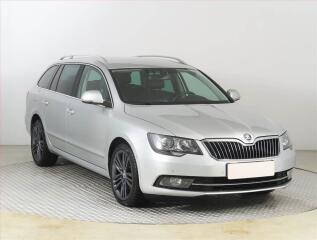 �koda Superb Elegance 2.0 TDI, 4X4