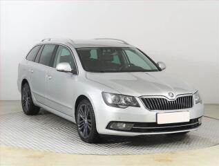 �koda Superb Elegance 2.0 TDI, 4X4