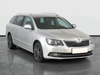 �koda Superb Elegance 2.0 TDI, 4X4