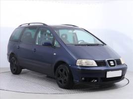 Seat Alhambra 1.9 TDI, Serv.kniha, po STK