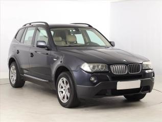 BMW X3 3.0d, 4X4, Automat
