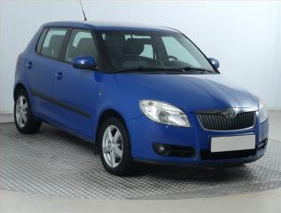 koda Fabia 1.2, nov STK, jezd dobe