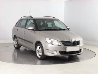 koda Fabia 1.2 TSI, Park.senzory