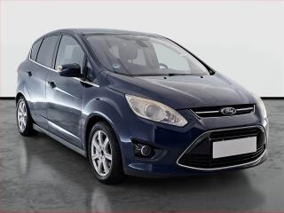 Ford C-MAX 2.0 TDCi, po STK, zamluveno