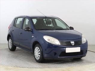 Dacia Sandero 1.4 MPI, nov STK, zamluveno