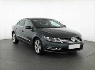 Volkswagen CC 2.0 TDI, Serv.kniha, Xenony