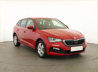 �koda Scala Ambition 1.6 TDI, Serv.kniha