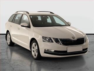 �koda Octavia Ambition 1.5 TSI, Tempomat