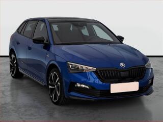 �koda Scala Monte Carlo 1.0 TSI
