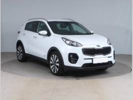 Kia Sportage 2.0 CRDi, 4X4, Navi