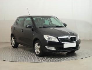 koda Fabia Ambition 1.6 TDI, Navi