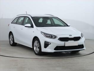 Kia Ceed 1.6 CRDi, �R,1.maj, Serv.kniha