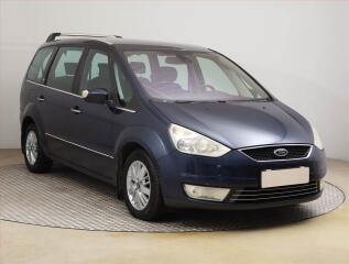 Ford Galaxy 2.0 TDCi, 7�m�st, Tempomat