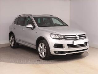 Volkswagen Touareg 3.0 TDI, 4X4, Automat, Navi