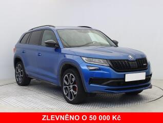 �koda Kodiaq RS 2.0 TDI, �R, RS, A/T,4X4